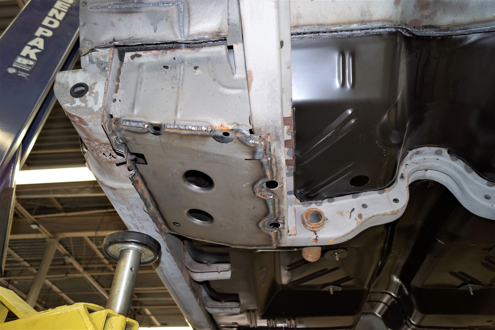 Mopar 19621965 BBody Torque Boxes